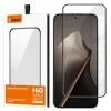 Xiaomi 17T 5G készülékhez Kalebol teljes felületet fedő, ujjlenyomatálló, fekete szegélyes, edzett üvegfólia thumbnail