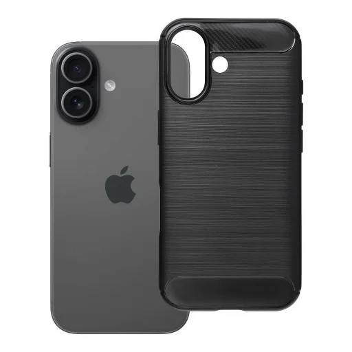 iPhone 17 Carbon 2.0 čierne puzdro - 10