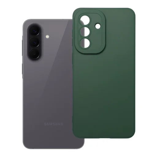 Samsung Galaxy A57 5G Matt 2.0 tmavozelené puzdro - 9