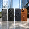 iPhone 13 Luxgrip Mag sivé puzdro thumbnail