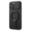 iPhone 16 Luxgrip Mag fekete tok thumbnail