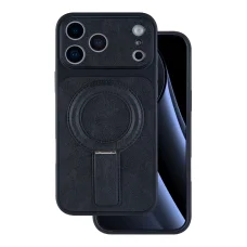 iPhone 17 Pro Luxgrip Mag fekete tok