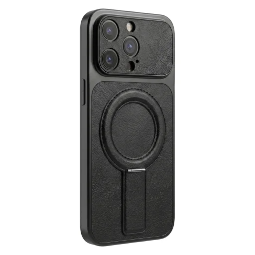 iPhone 16 Luxgrip Mag fekete tok - 2