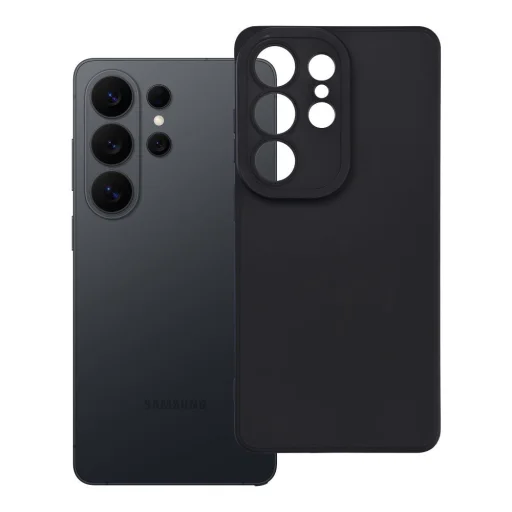 Samsung Galaxy S26 Ultra Matt 2.0 čierne puzdro - 9