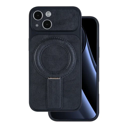 iPhone 13 Luxgrip Mag fekete tok - 1