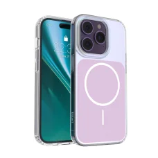 iPhone 14 Pro Etteri Hidden Pearl ružové puzdro