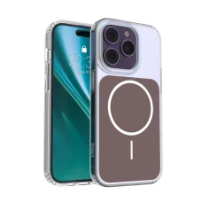 iPhone 14 Pro Etteri Hidden Pearl hnedé puzdro