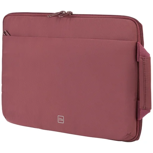 Tucano Sandy Sleeve 13/14" taška na laptop bordová - 2