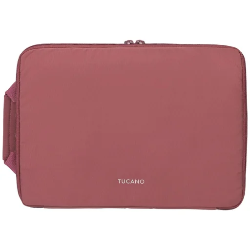 Tucano Sandy Sleeve 13/14" taška na laptop bordová - 3