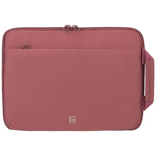 Tucano Sandy Sleeve 13/14" taška na laptop bordová - 1