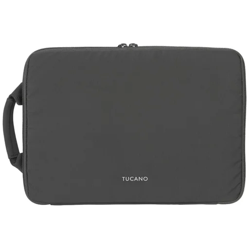 Tucano Sandy Sleeve 13/14" taška na notebook čierna - 3