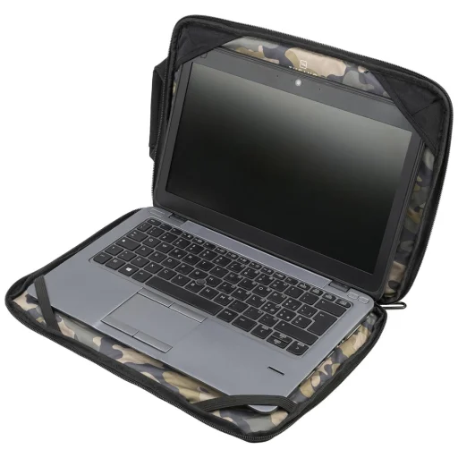 Tucano Sandy Sleeve 13/14" taška na notebook čierna - 5