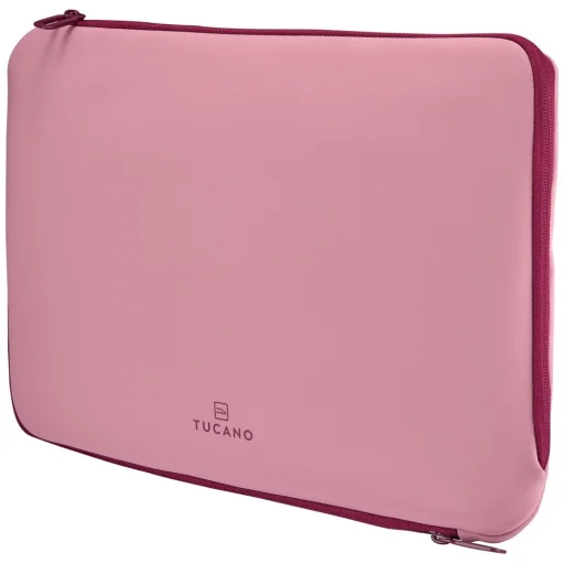 Tucano Colore laptop táska 17”/18” 17”/18” laptopokhoz rózsaszín - 2