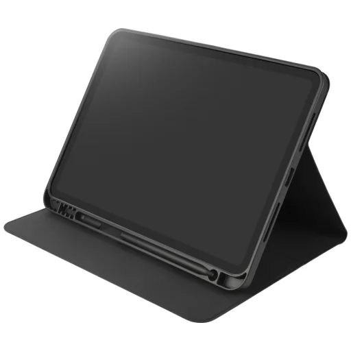 Apple iPad Pro 11 (M4 2024 / M5 2025) Tucano Up Plus fekete tok - 4