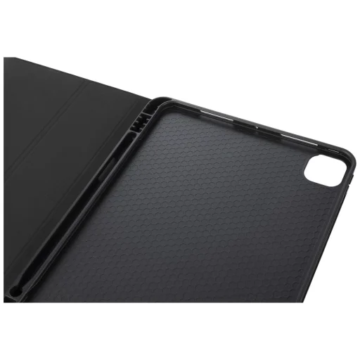 Apple iPad Pro 11 (M4 2024 / M5 2025) Tucano Up Plus fekete tok - 8