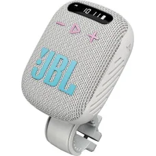 JBL Wind 3 bezdrôtový Bluetooth reproduktor s držiakom na riadidlá sivý