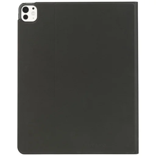 Apple iPad Pro 13" M4 2024 / M5 2025 Tucano Up Plus fekete tok - 3