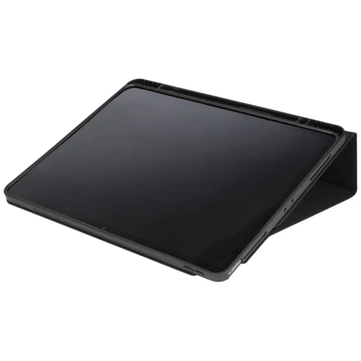 Apple iPad Pro 13" M4 2024 / M5 2025 Tucano Up Plus fekete tok - 5