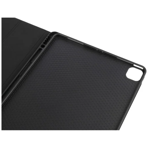 Apple iPad Pro 13" M4 2024 / M5 2025 Tucano Up Plus fekete tok - 8