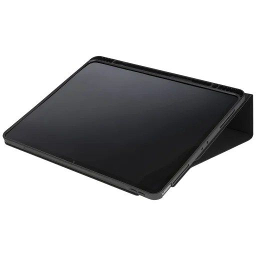 Apple iPad Air 13" M2 2024 / M3 2025 / M4 2026 Tucano Up Plus fekete tok - 5