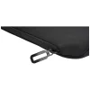 Tucano Colore laptop táska 17"/18" 17"/18" laptopokhoz fekete thumbnail
