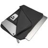 Tucano Colore laptop táska 17"/18" 17"/18" laptopokhoz fekete thumbnail