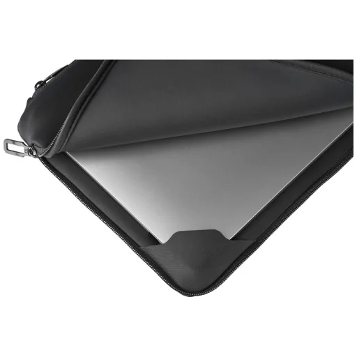 Tucano Colore laptop táska 17"/18" 17"/18" laptopokhoz fekete - 5