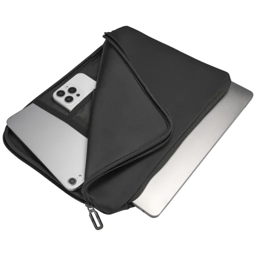Tucano Colore laptop táska 17"/18" 17"/18" laptopokhoz fekete - 6