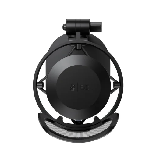 BOYA CastMic G40 Drôtový USB-C herný mikrofón - čierny - 5