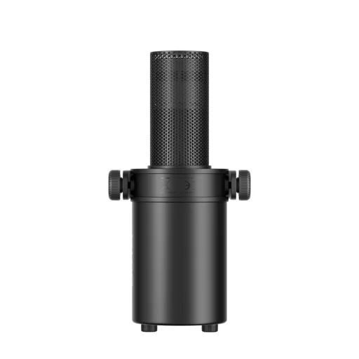 BOYA CastMic P60 Káblový USB XLR štúdiový mikrofón - čierny - 5