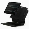 iPad Pro 11" (2022/2021) UNIQ Axel fekete tok thumbnail