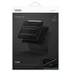iPad Pro 11" (2022/2021) UNIQ Axel fekete tok thumbnail