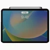 iPad Pro 11" (2022/2021) UNIQ Axel fekete tok thumbnail