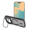iPhone 17 Forcell F-Protect Shadow Stand Premium čierne puzdro kompatibilné s MagSafe thumbnail