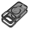 iPhone 17 Forcell F-Protect Shadow Stand Premium čierne puzdro kompatibilné s MagSafe thumbnail