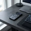 iPhone 17 Forcell F-Protect Shadow Stand Premium čierne puzdro kompatibilné s MagSafe thumbnail