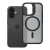 iPhone 17 Forcell F-Protect Shadow Stand Premium čierne puzdro kompatibilné s MagSafe thumbnail