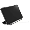 iPad 11" A16 (2025) / iPad 10.9" 10. generáció (2022) Tucano Alunno fekete tok thumbnail