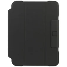 iPad 11" A16 (2025) / iPad 10.9" 10. generáció (2022) Tucano Alunno fekete tok