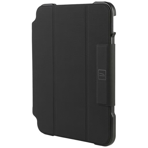 iPad 11" A16 (2025) / iPad 10.9" 10. generáció (2022) Tucano Alunno fekete tok - 2