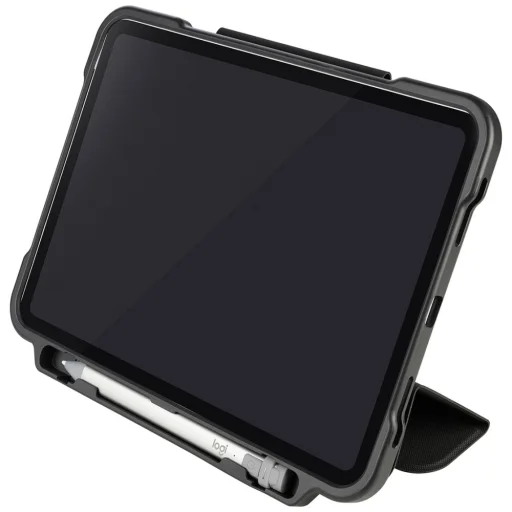 iPad 11" A16 (2025) / iPad 10.9" 10. generáció (2022) Tucano Alunno fekete tok - 5