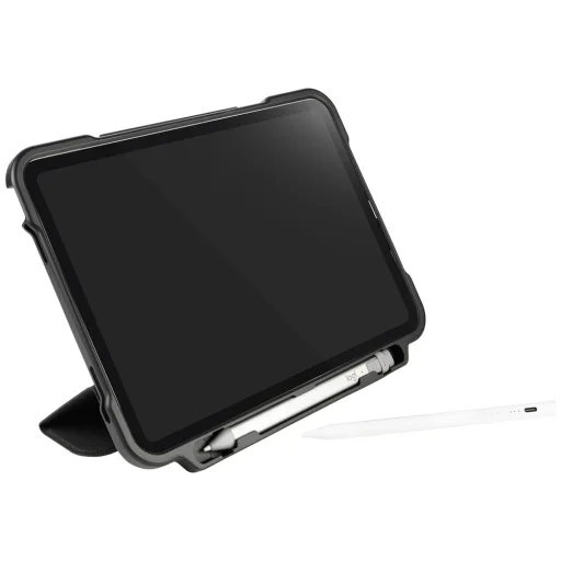 iPad 11" A16 (2025) / iPad 10.9" 10. generáció (2022) Tucano Alunno fekete tok - 7