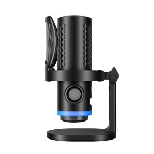BOYA CastMic G40 Drôtový USB-C herný mikrofón - čierny - 4