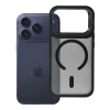 iPhone 17 Pro Forcell F-Protect Shadow Stand Premium MagSafe-kompatibilné čierne puzdro thumbnail