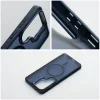Samsung Galaxy S26 Forcell F-Protect Shadow Stand Premium MagSafe-kompatibilis sötétkék tok thumbnail
