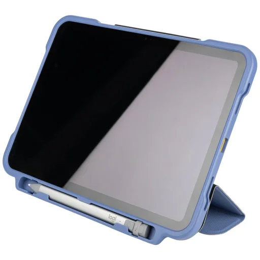 iPad 11" A16 (2025) / iPad 10.9" 10. generáció (2022) Tucano Alunno kék tok - 5