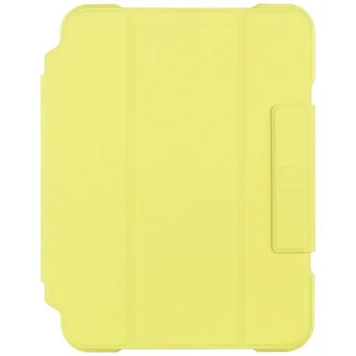 iPad 11" A16 (2025) / iPad 10.9" 10. generáció (2022) Tucano Alunno sárga tok - 1