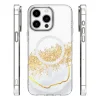 iPhone 14 Pro fehér Epoxy Mag tok thumbnail