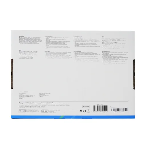 BOYA CastMic P60D Štúdiový mikrofón stojan káblový USB XLR - čierny - 16