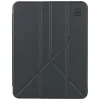 iPad 11 2025 / iPad 10.9 2022 Tucano Bamboo fekete tok thumbnail